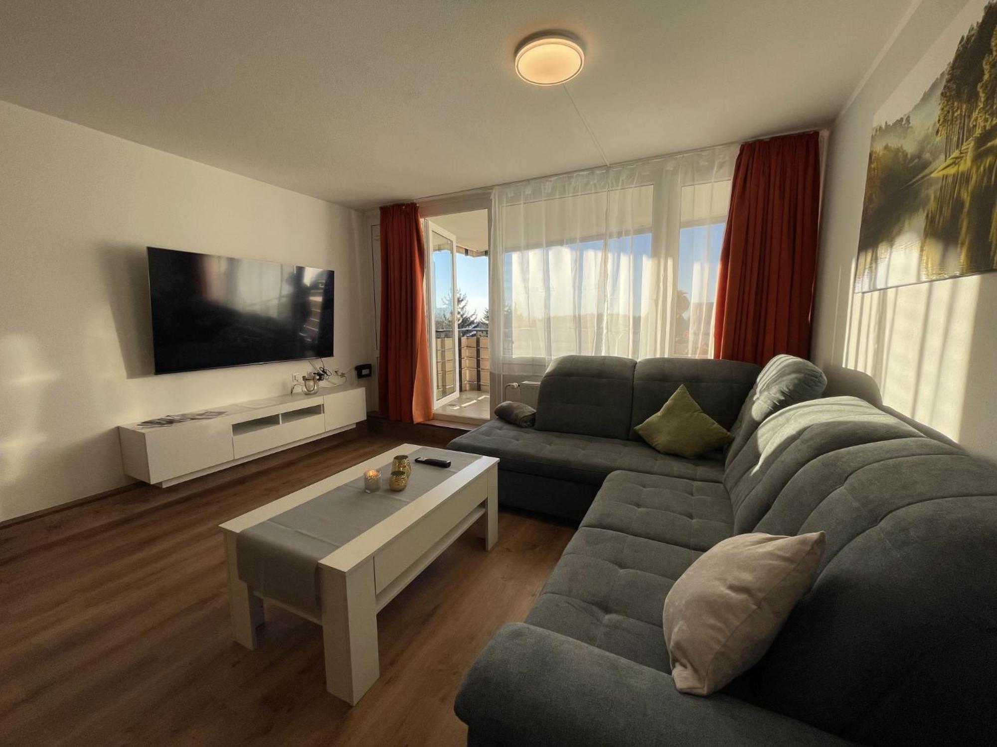 Apartment Lula Inklusive Schwimmbad Und Sauna By Interhome Sankt Englmar Extérieur photo