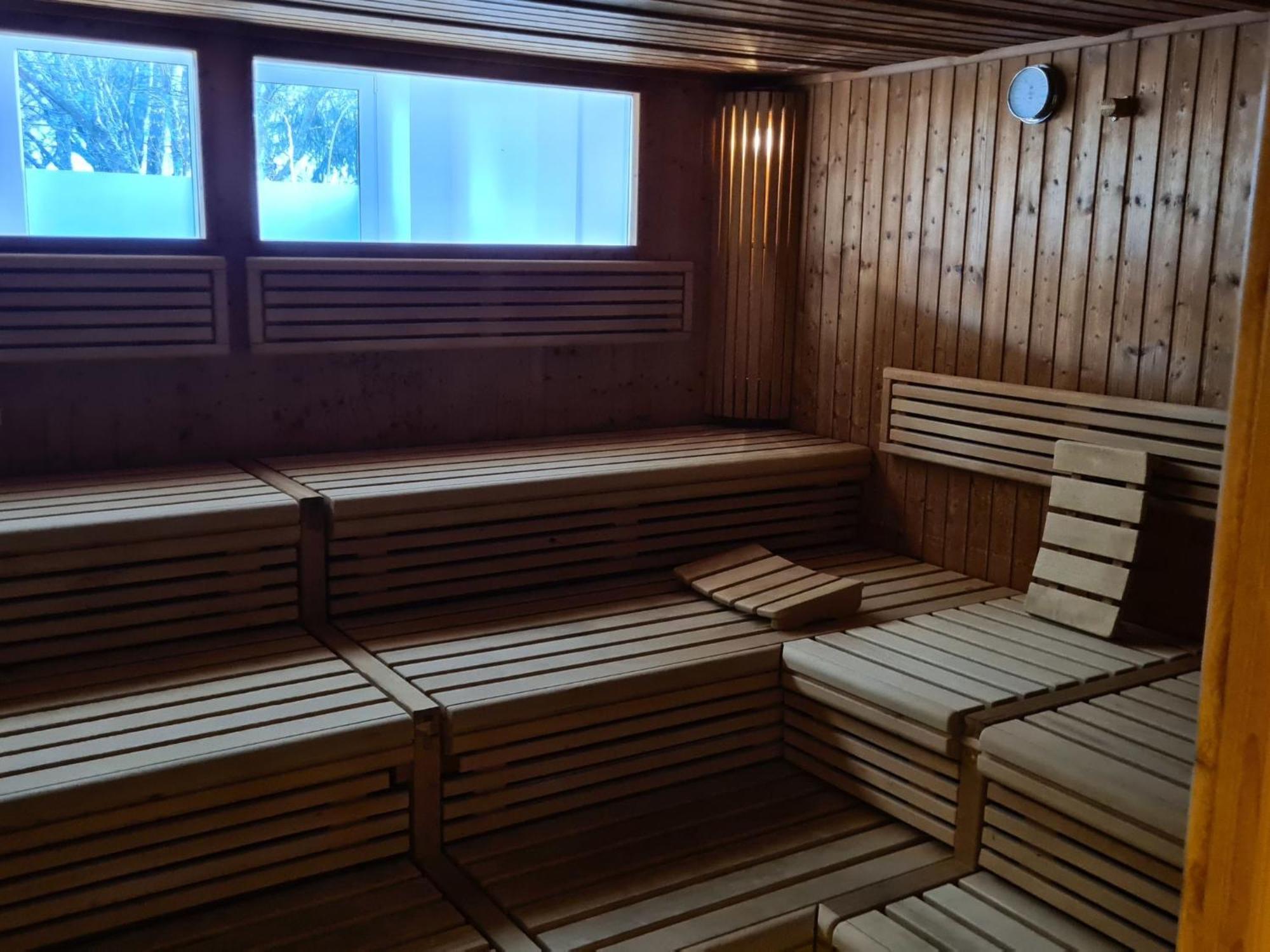 Apartment Lula Inklusive Schwimmbad Und Sauna By Interhome Sankt Englmar Extérieur photo